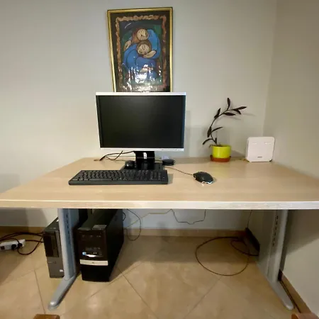 Apartment Cozy Center Tirana